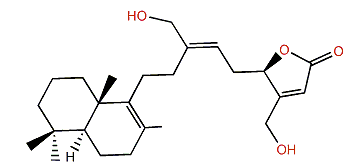 Luffarin K